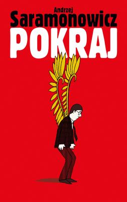 Okładka książki Pokraj