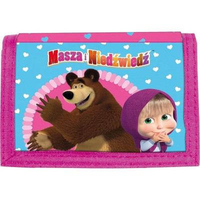 Opakowanie Portfel Masza i Niedźwiedź 13