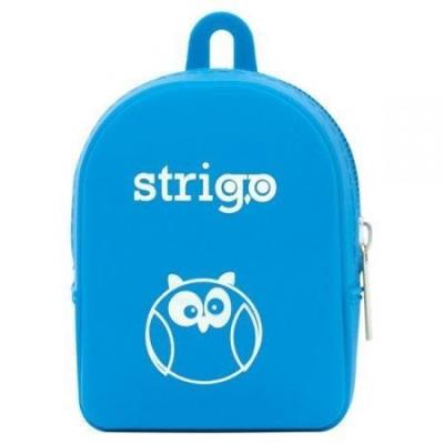 Portfelik silikonowy niebieski SSC020. Wydawca: Pukka Pads. SmakLiter.pl Opakowanie Portfelik silikonowy niebieski SSC020