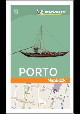 Okładka książki Porto MapBook