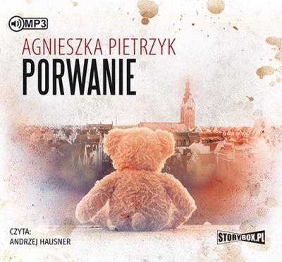 Porwanie - Audiobook. Autor: Pietrzyk Agnieszka. SmakLiter.pl Okładka książki Porwanie - Audiobook