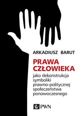 Okładka książki Prawa człowieka