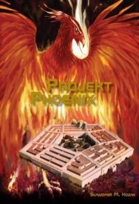 Okładka książki Projekt Phoenix