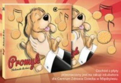 Promyk.Słuchowisko dla dzieci.  audiobook. Autor: praca zbiorowa. SmakLiter.pl Okładka książki Promyk.Słuchowisko dla dzieci.  audiobook