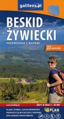 Przewodnik - Beskid Żywiecki. Autor: Opracowanie zbiorowe. SmakLiter.pl Okładka książki Przewodnik - Beskid Żywiecki