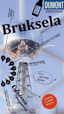 Przewodnik Dumont. Bruksela w.2018. Autor: praca zbiorowa. SmakLiter.pl Okładka książki Przewodnik Dumont. Bruksela w.2018