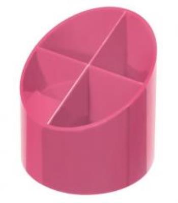 Opakowanie Przybornik okrągły Indonesia Pink