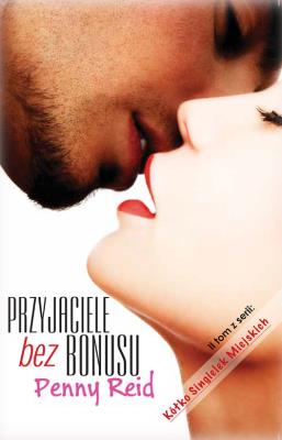 Okładka książki Przyjaciele bez bonusu