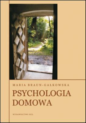 Okładka książki Psychologia domowa