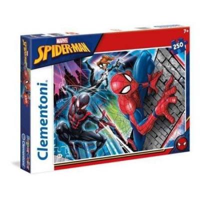 Okładka książki Puzzle 250 el Spider- Man