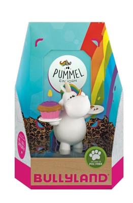 Opakowanie Pyzaty jednorożec z tortem