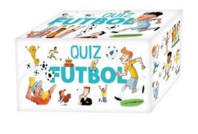 Okładka książki Quiz. Futbol