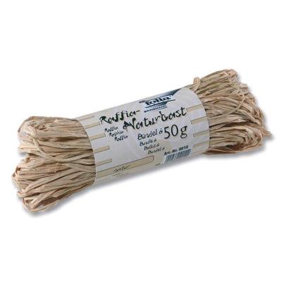 Opakowanie Rafia naturalna 50g FOLIA PAPER