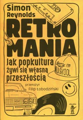 Okładka książki Retromania