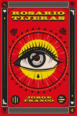 Okładka książki Rosario Tijeras