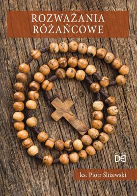 Okładka książki Rozważania różańcowe