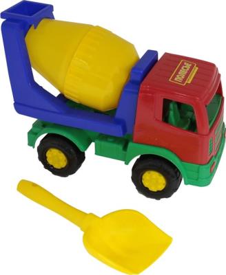 Opakowanie Samochód-betoniarka Miraż + łopatka Nr5