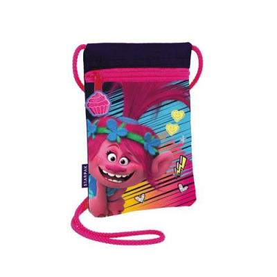 Opakowanie Saszetka na szyje Trolls STK 63-47