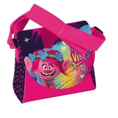 Opakowanie Saszetka na szyje Trolls STK 63-62