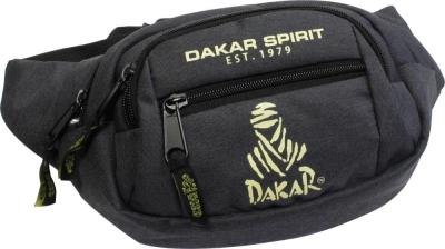 Saszetka nerka Dakar. Autor: Eurocom. SmakLiter.pl Okładka książki Saszetka nerka Dakar