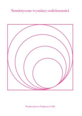 Opakowanie Semiotyczne wymiary codzienności