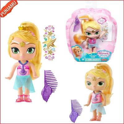 Opakowanie Shimmer&Shine. Leah