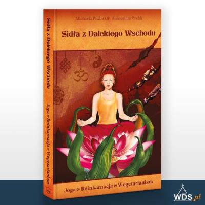 Sidła z Dalekiego Wschodu. Autor: Pawlik Aleksandra. SmakLiter.pl Okładka książki Sidła z Dalekiego Wschodu