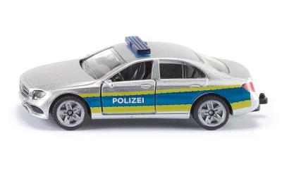Opakowanie Siku 15 - Policja Mercedes Benz E klasa S1504