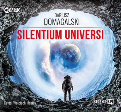 Okładka książki Silentium Universi - Audiobook