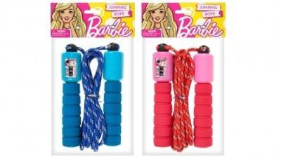 Opakowanie Skakanka z licznikiem Barbie RP