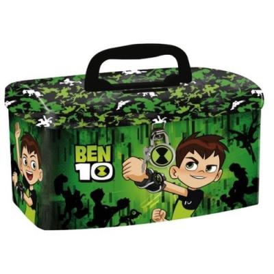 Opakowanie Skarbonka kuferek BEN 10 10