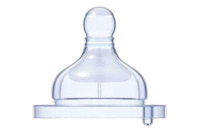 Opakowanie Smoczek sylikonowy WellBeing 4m+