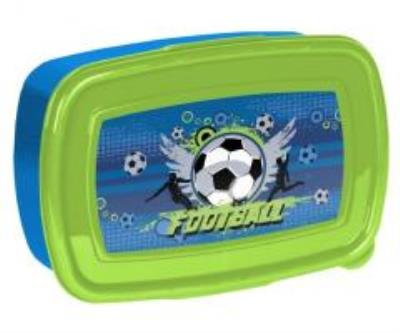Opakowanie Śniadaniówka Football 17-3022X PASO
