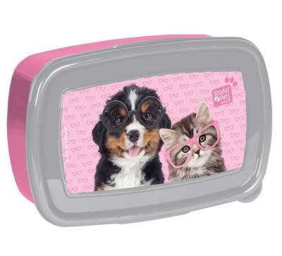 Opakowanie Śniadaniówka Studio Pets PEN-3022 PASO