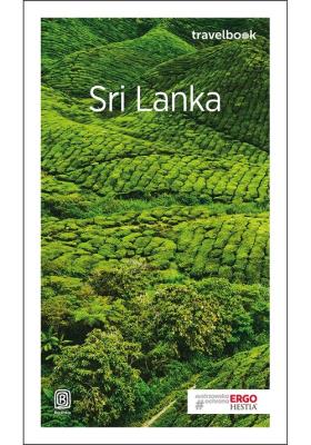 Sri Lanka Travelbook. Autor: Paweł Szozda. SmakLiter.pl Okładka książki Sri Lanka Travelbook