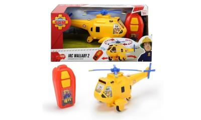 Opakowanie Strażak Sam Helikopter Wallaby 2 na podczerwień