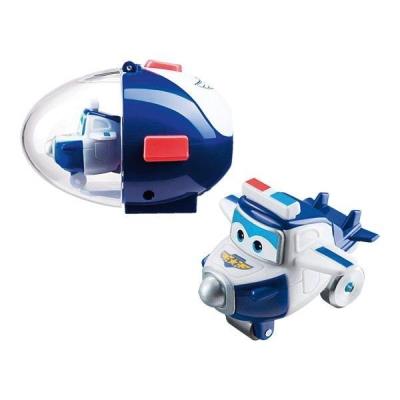 Opakowanie Super Wings Figurka wystrzel i leć Paul