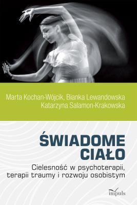 Okładka książki Świadome ciało