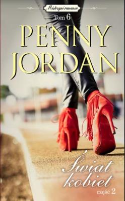 Świat kobiet Część 2. Autor: Jordan Penny. SmakLiter.pl Okładka książki Świat kobiet Część 2