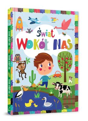 Okładka książki Świat wokół nas