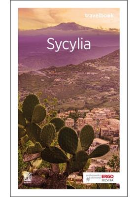 Sycylia Travelbook Wydanie 3. Autor: Masternak Agnieszka. SmakLiter.pl Okładka książki Sycylia Travelbook Wydanie 3