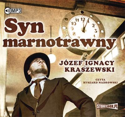 Okładka książki Syn marnotrawny - Audiobook