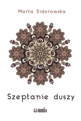 Okładka książki Szeptanie duszy