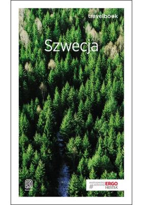 Szwecja Travelbook. Autor: Zralek Peter. SmakLiter.pl Okładka książki Szwecja Travelbook
