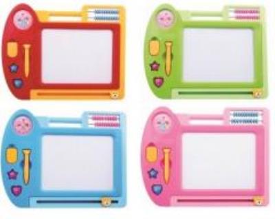 Opakowanie Tablica edukacyjna Znikopis S'cool 5807