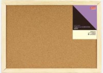 Opakowanie Tablica korkowa rama drewniana 60/90-5007GRAND