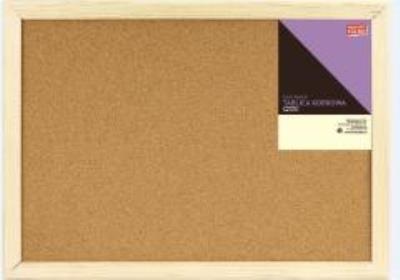 Opakowanie Tablica korkowa rama drewniana 90/120-5010 GRAND