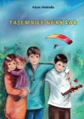 Okładka książki Tajemnice góry Żar