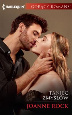 Okładka książki Taniec zmysłów