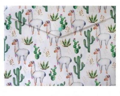 Opakowanie Teczka A4 Lama Kaktus